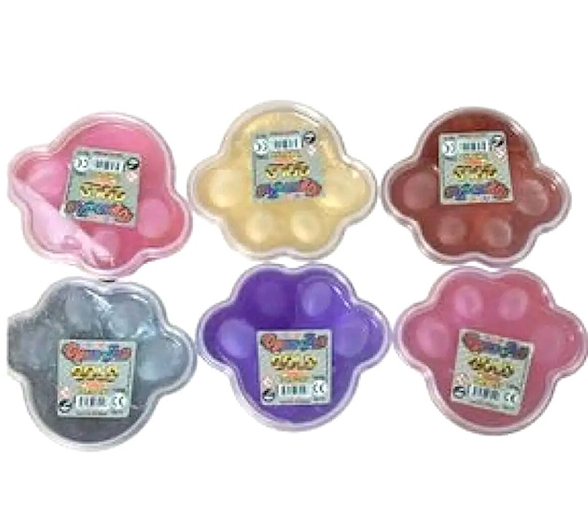 Sino Hazır Slime Pati - 3 adet