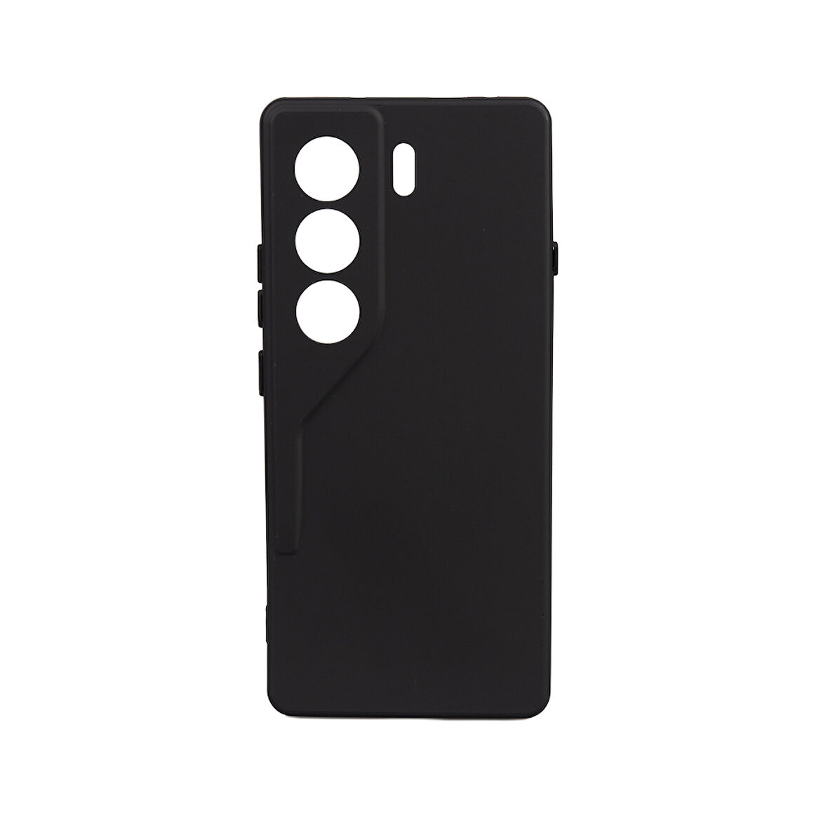 Tecno Camon 40 4G  Kılıf Lüx Kamera Koruma Çıkıntılı Soft Silikon