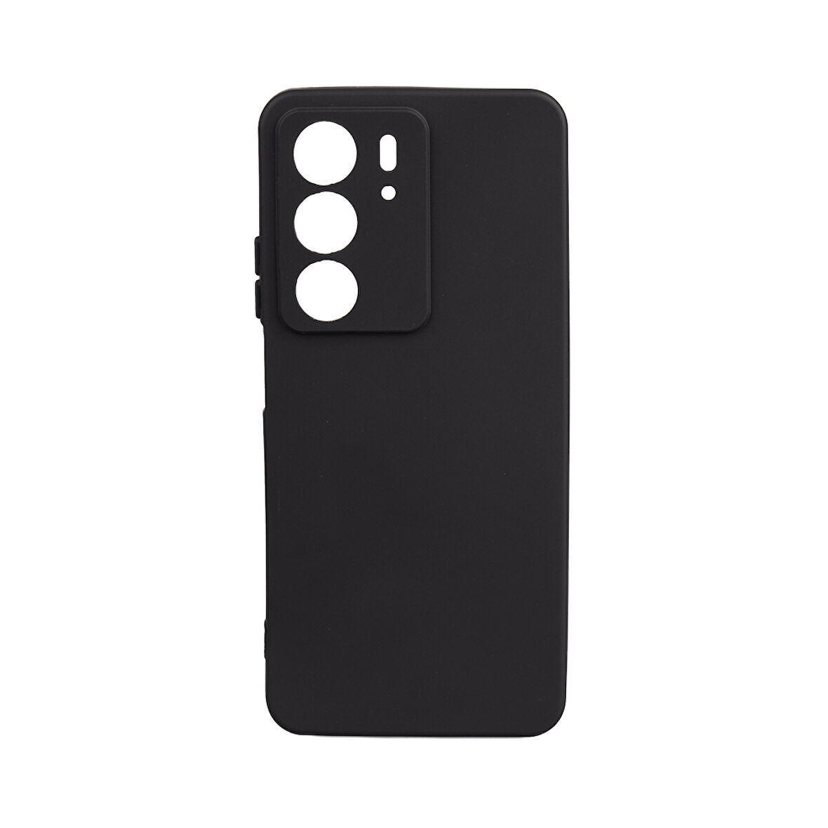 Realme C75 Kılıf Lüx Kamera Koruma Çıkıntılı Soft Silikon