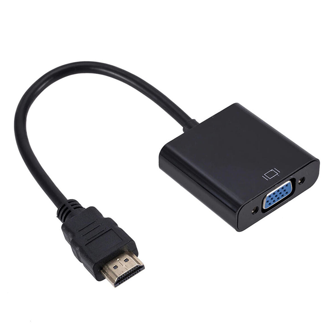 Global HDMI to VGA Dönüştürücü Adaptör WNE0073