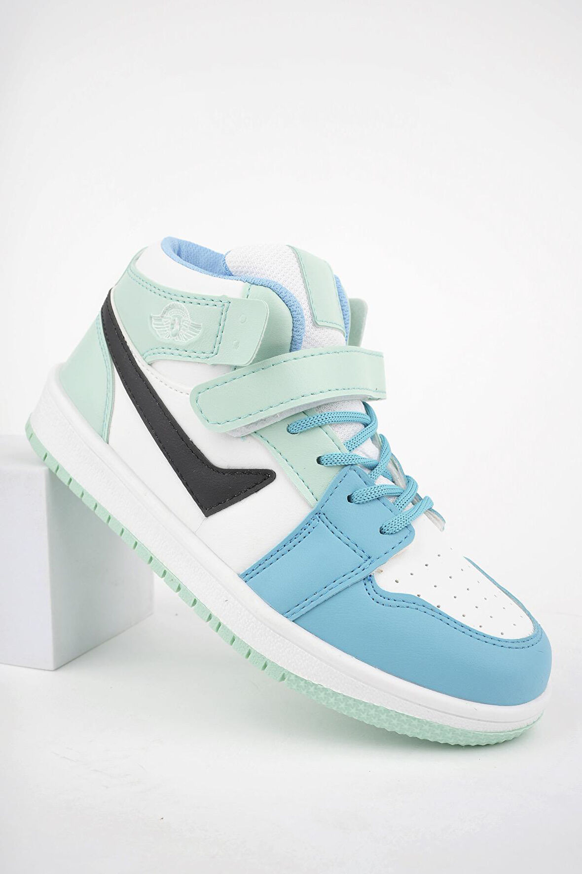 Unisex Rahat Kalıp Boğazlı Ortopedik Taban Sneakers