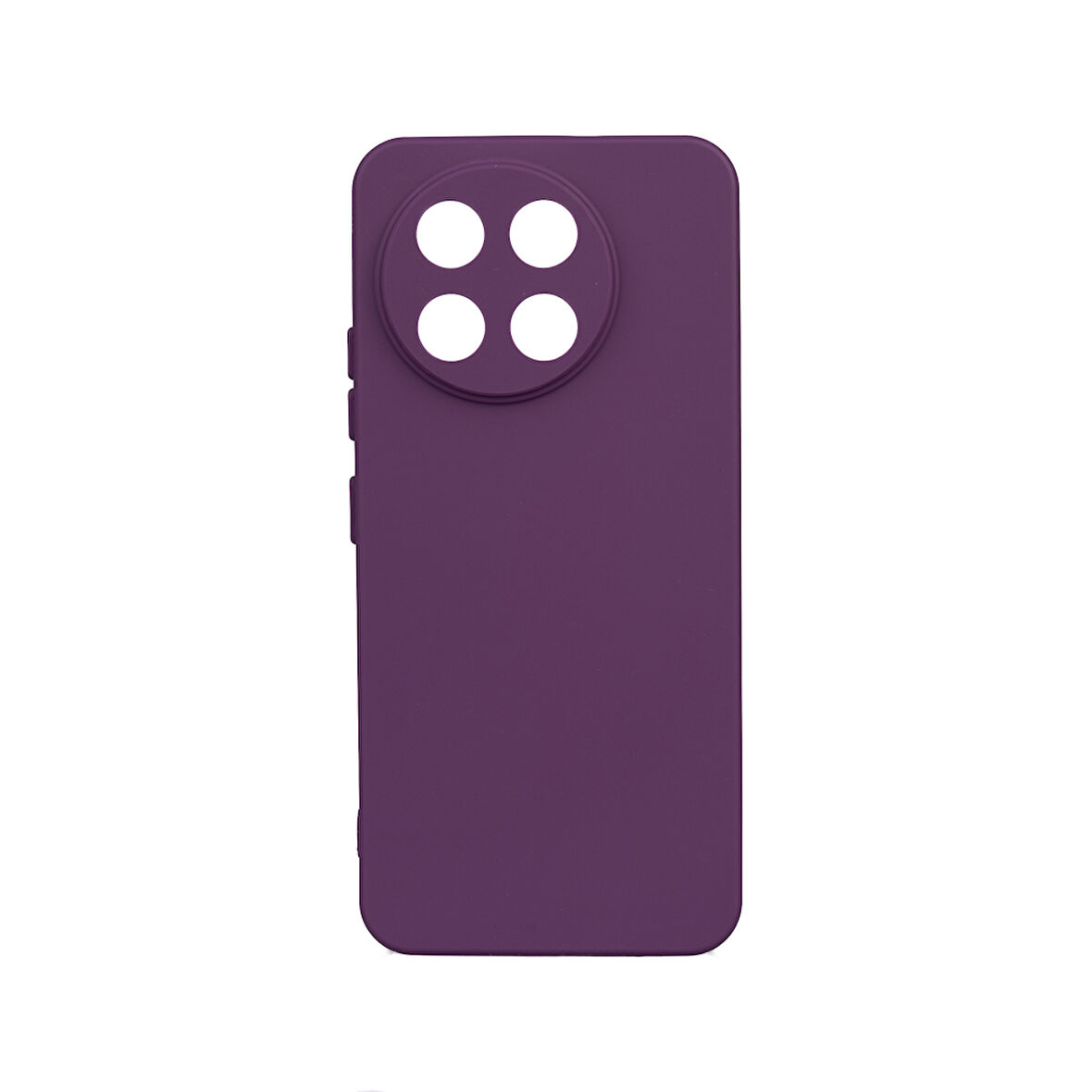 Tecno Spark 30 Pro Kılıf Lüx Kamera Koruma Çıkıntılı Soft Silikon