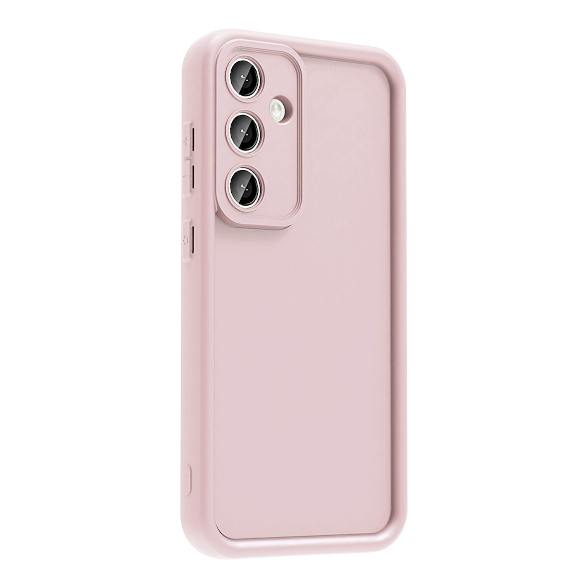 Galaxy S24 FE Kılıf Kamera Korumalı Ananas Silikon Kapak