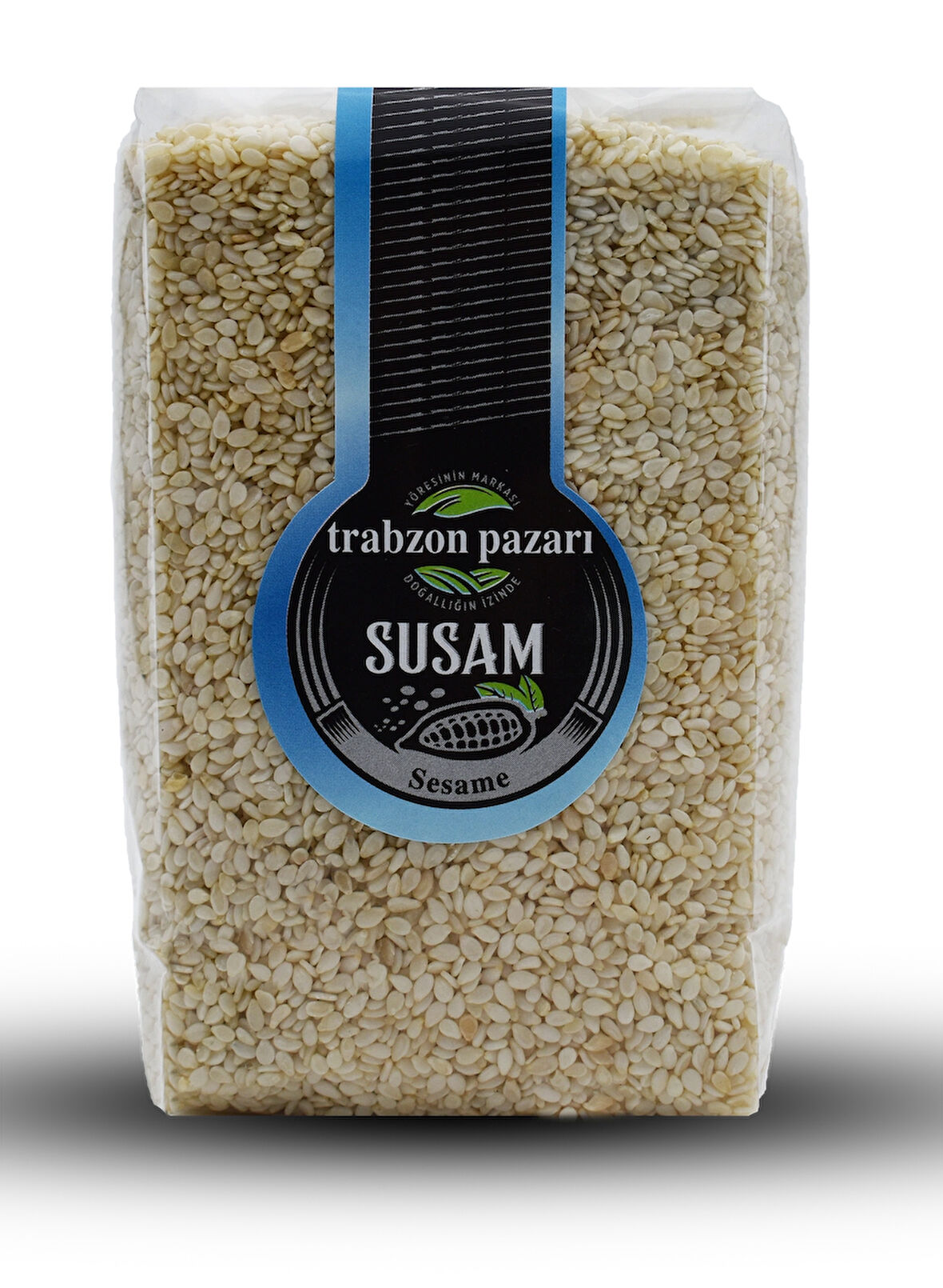 Doğal Çiğ Beyaz Susam 190 gr