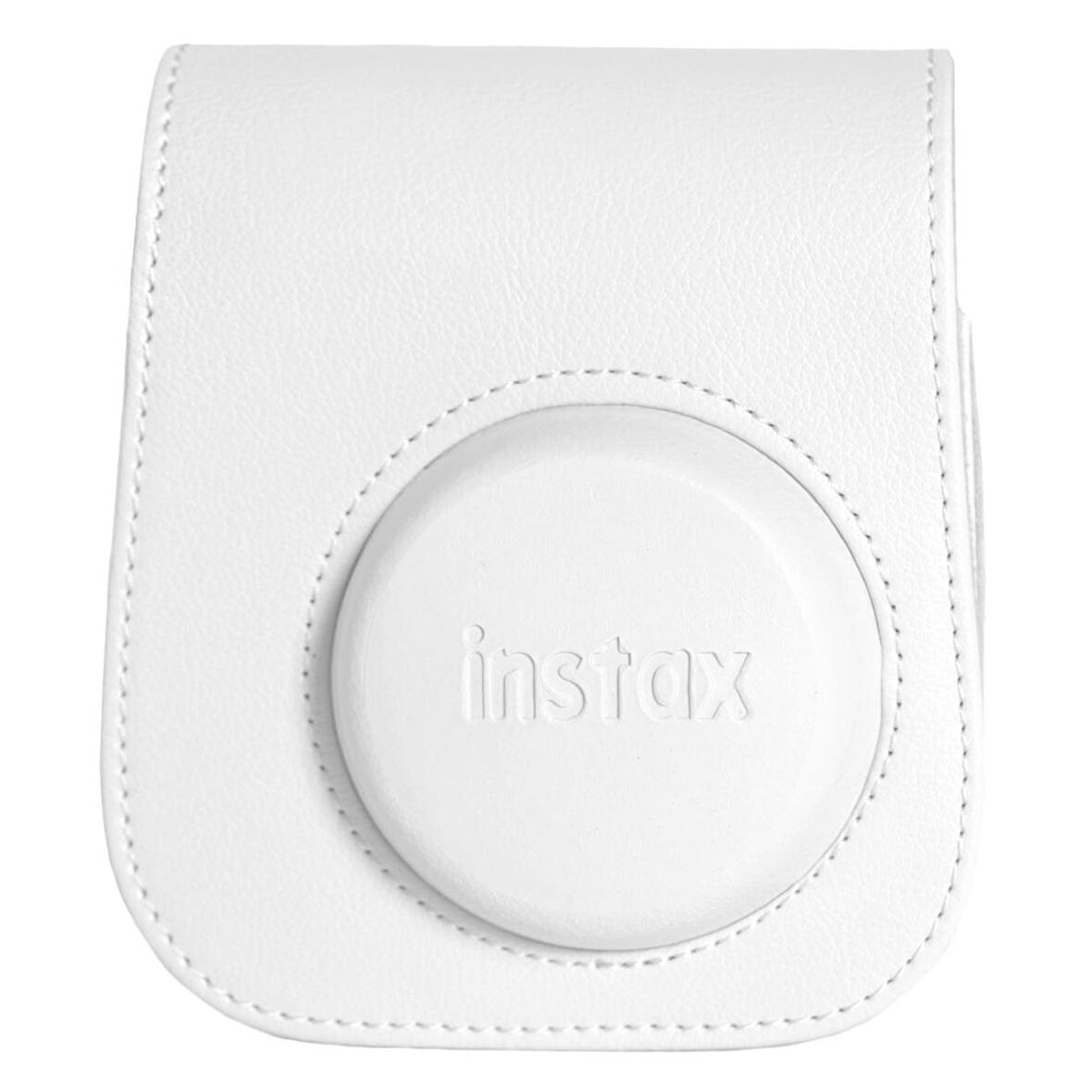 Instax Mini 12 Beyaz Deri Çanta