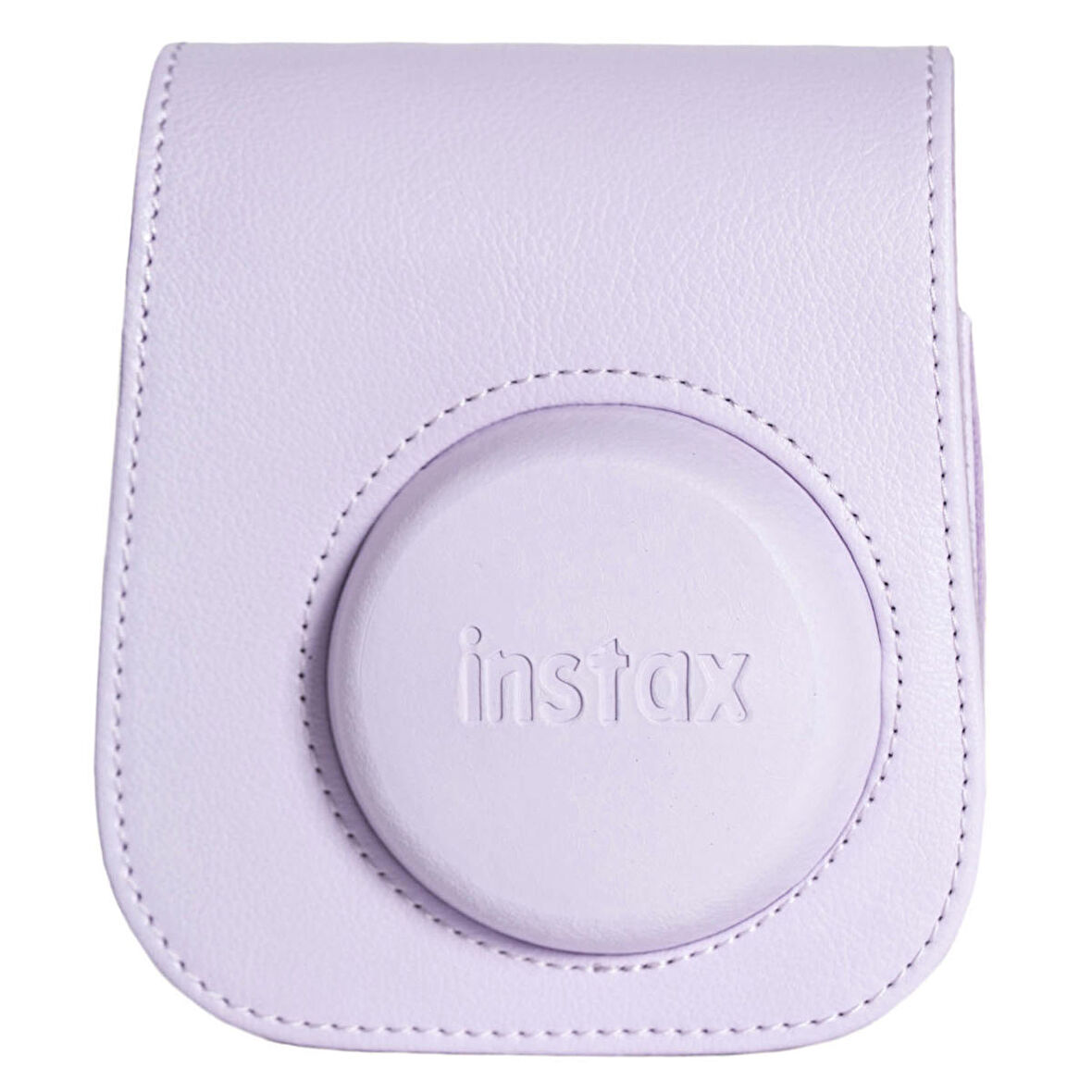 Instax Mini 12 Lila Deri Çanta