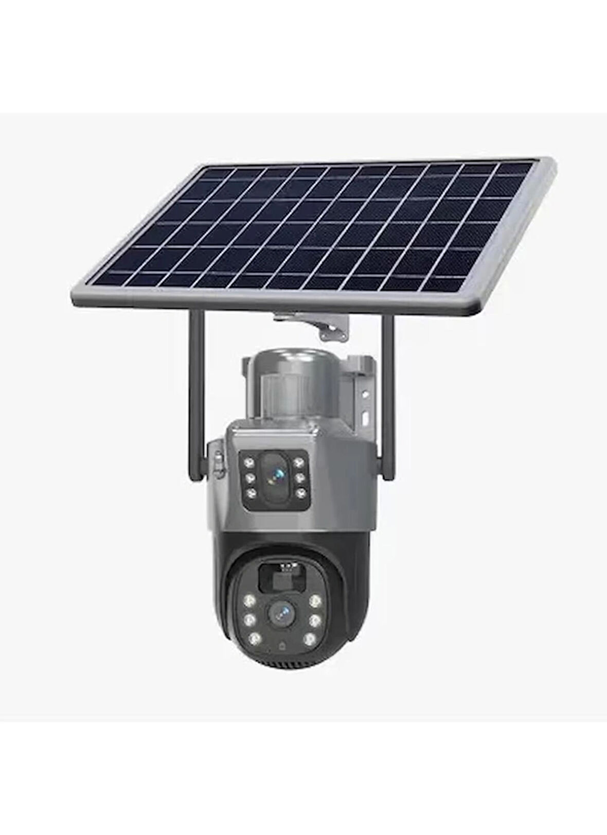 BLİC BLM-63 SOLAR DUAL LENS CAMERA