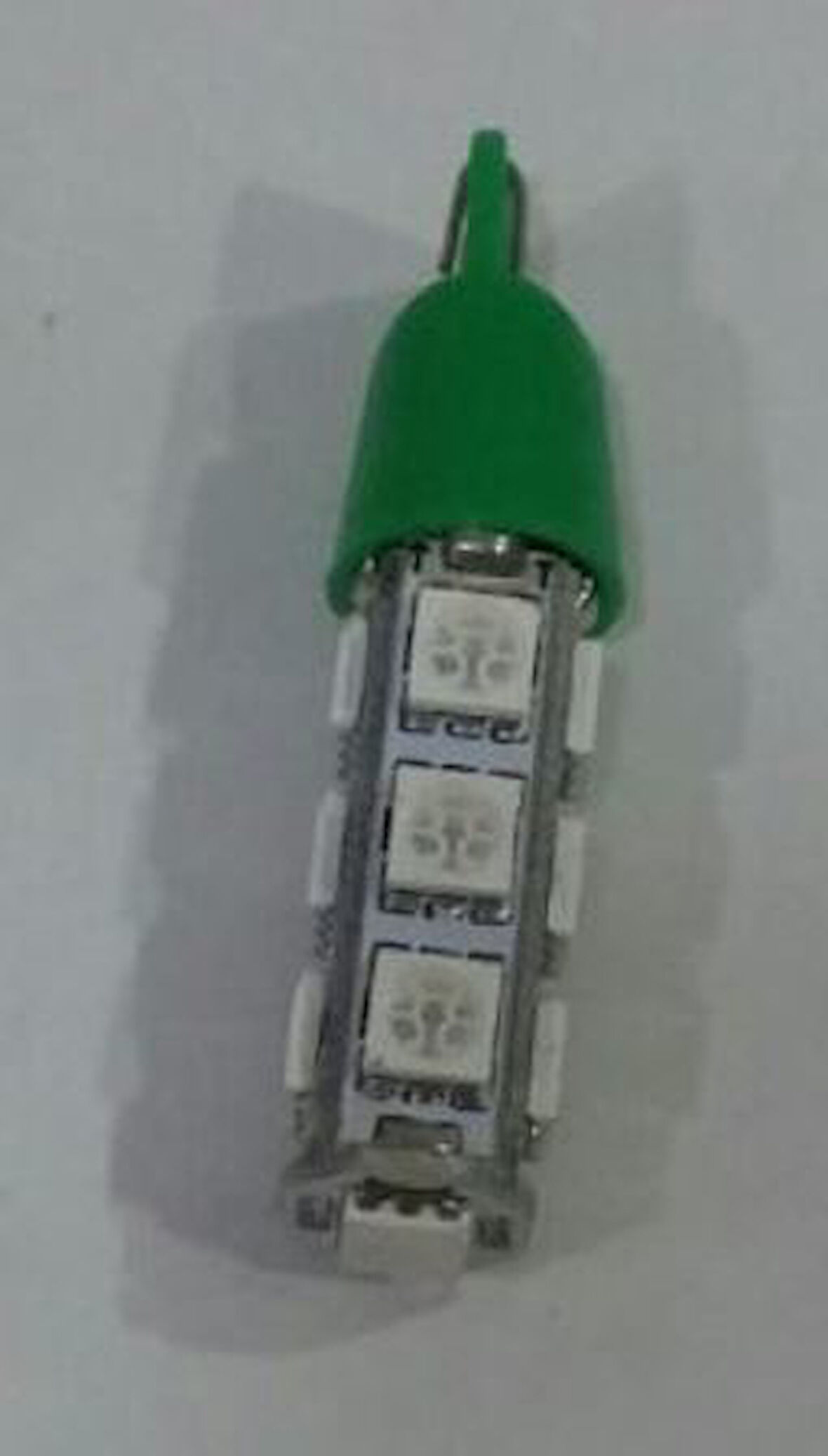Monero Dipsiz Park Ampulü13 Led'li Yeşil-model 10 (1 Adet)