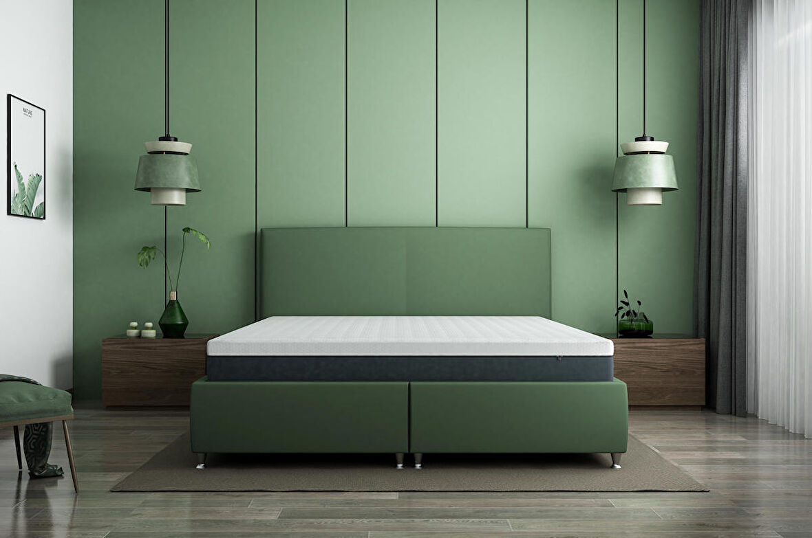 Moly Ergonomik Ortopedik Lateks Yatak 180 x 200 cm