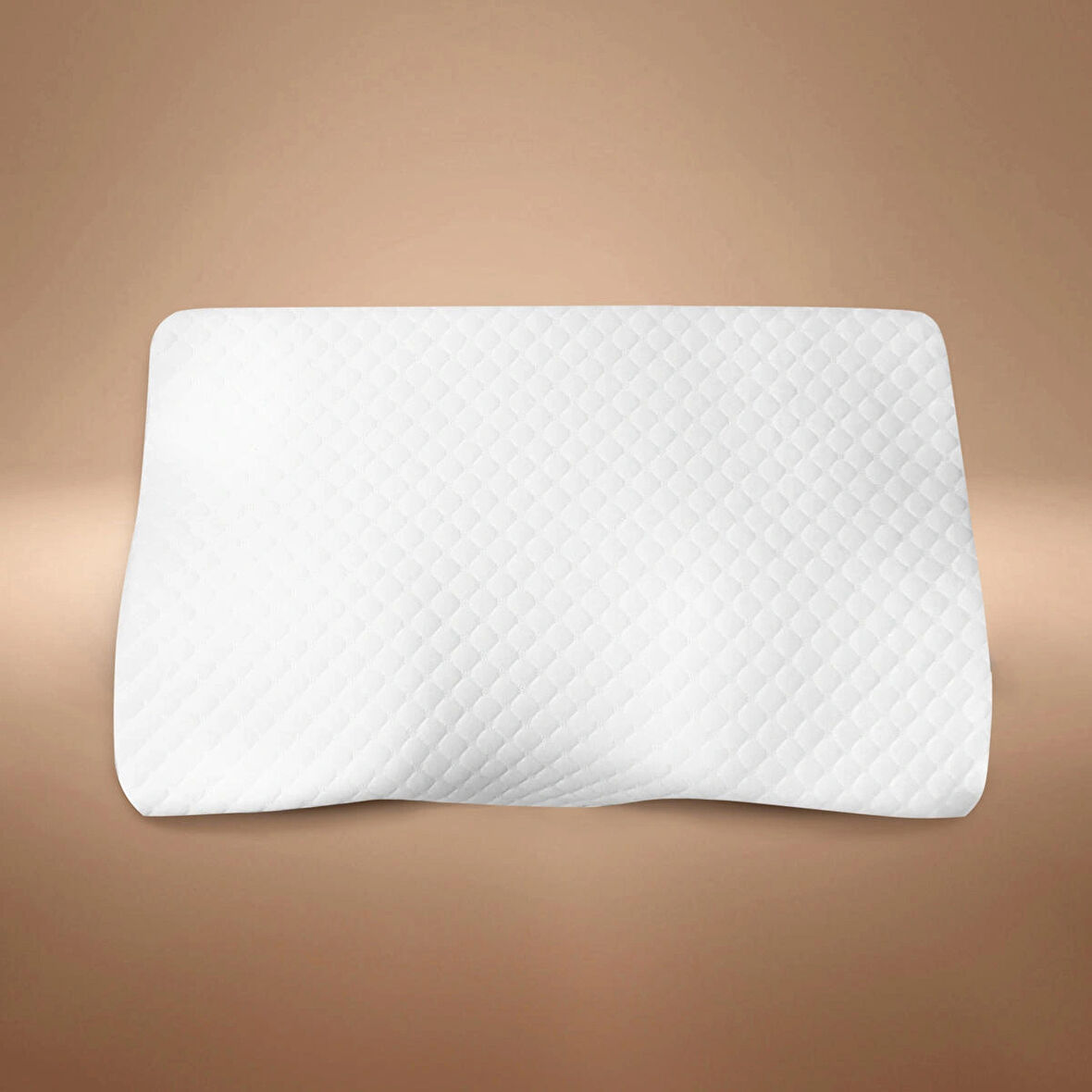 PAPILLOW Medical Promed V Plus Cervical Boyun Destek Yastığı 60*34*11/7 Boyun Fıtığı ve Düzleşmesi