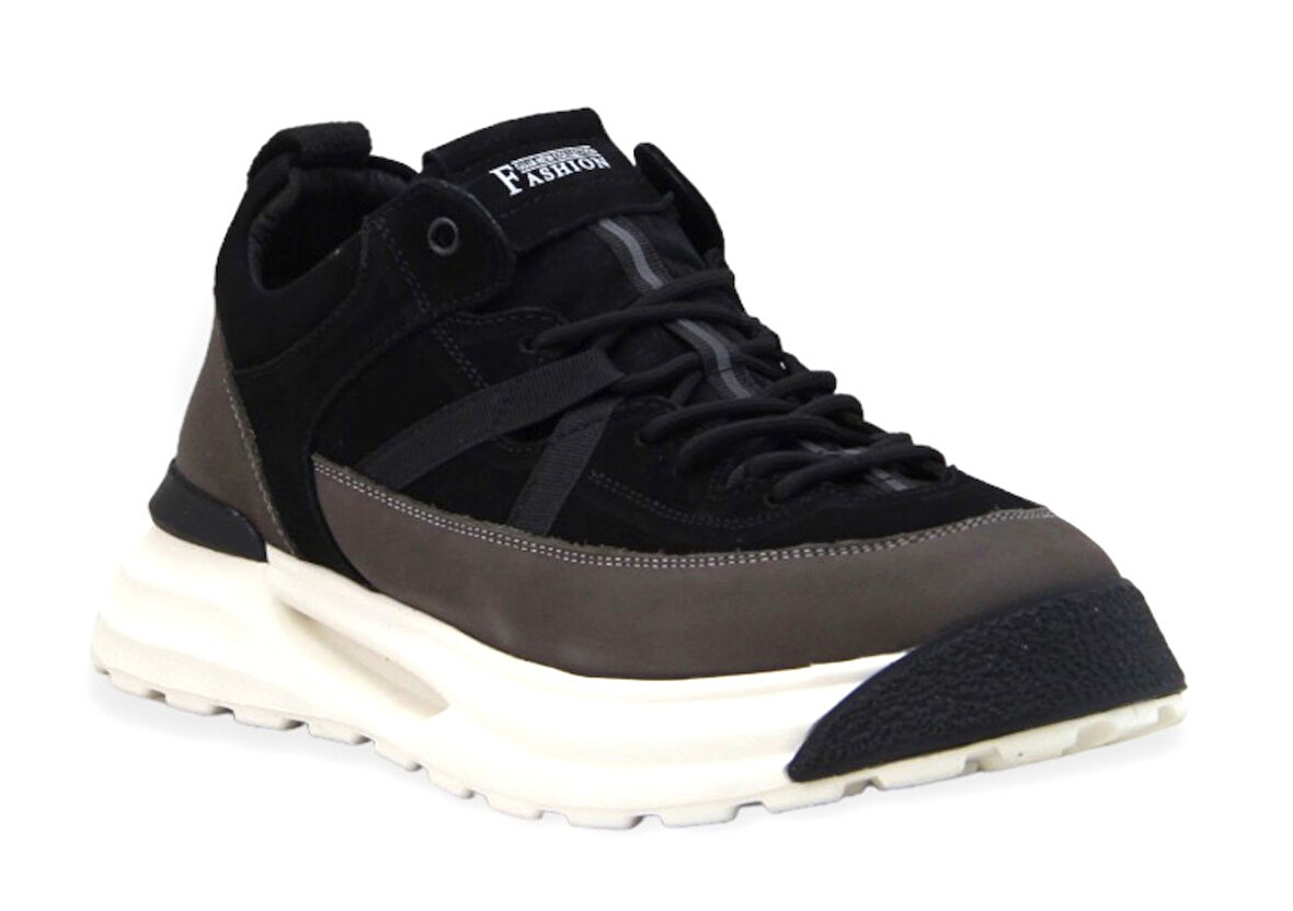 Guja 23K521 Hakiki Deri Erkek Sneaker