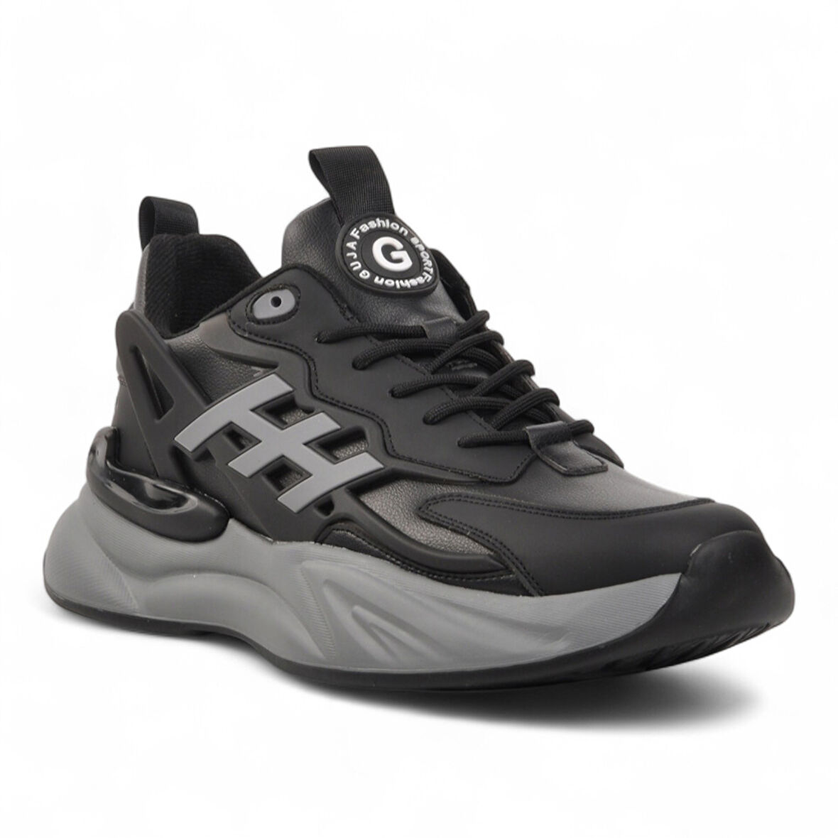 Guja 23K550 Hakiki Deri Erkek Sneaker