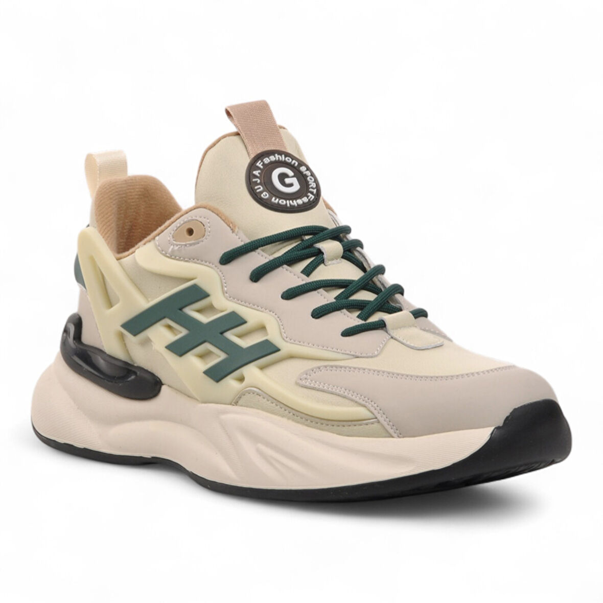 Guja 23K550 Hakiki Deri Erkek Sneaker