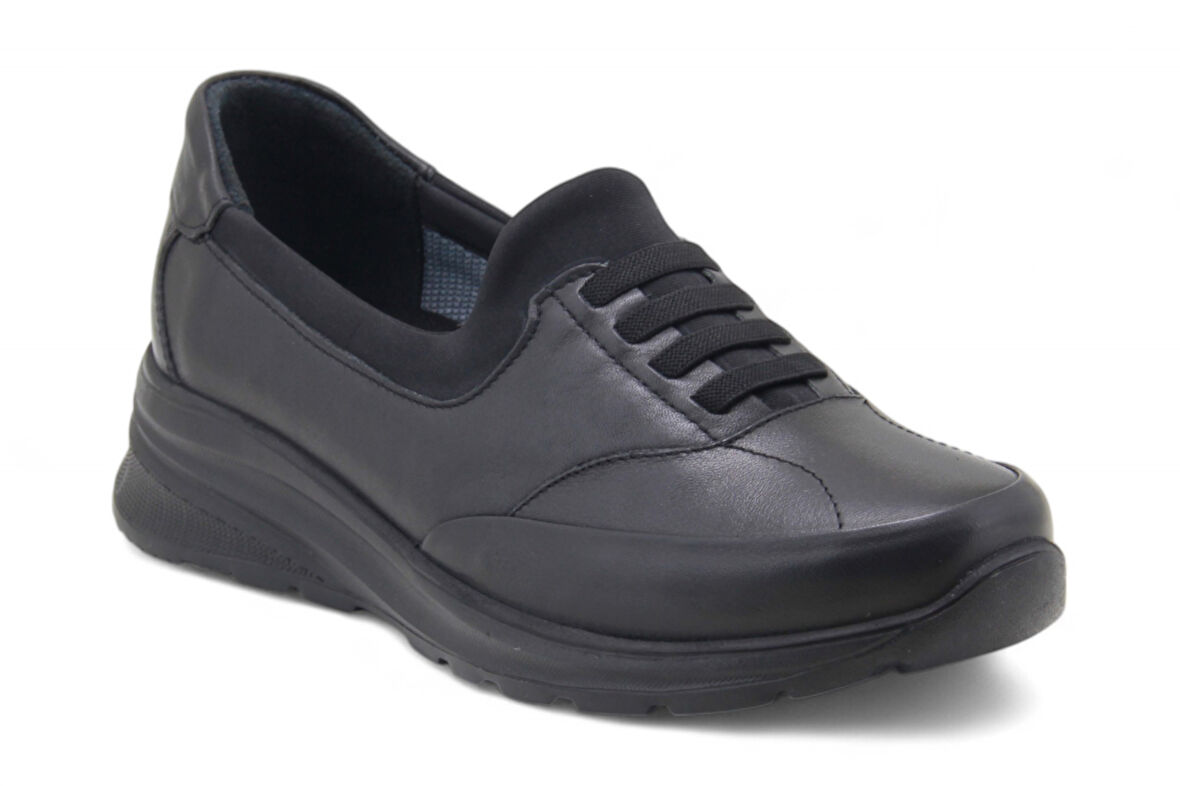 Beety 045 Hakiki Deri Comfort Kadın Ayakkabı