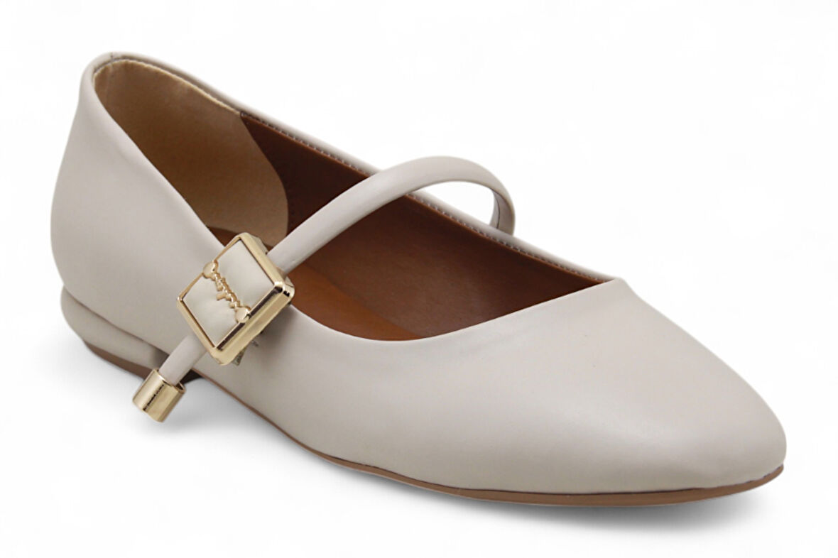 Beety 1903 Trend Günlük Kadın Babet