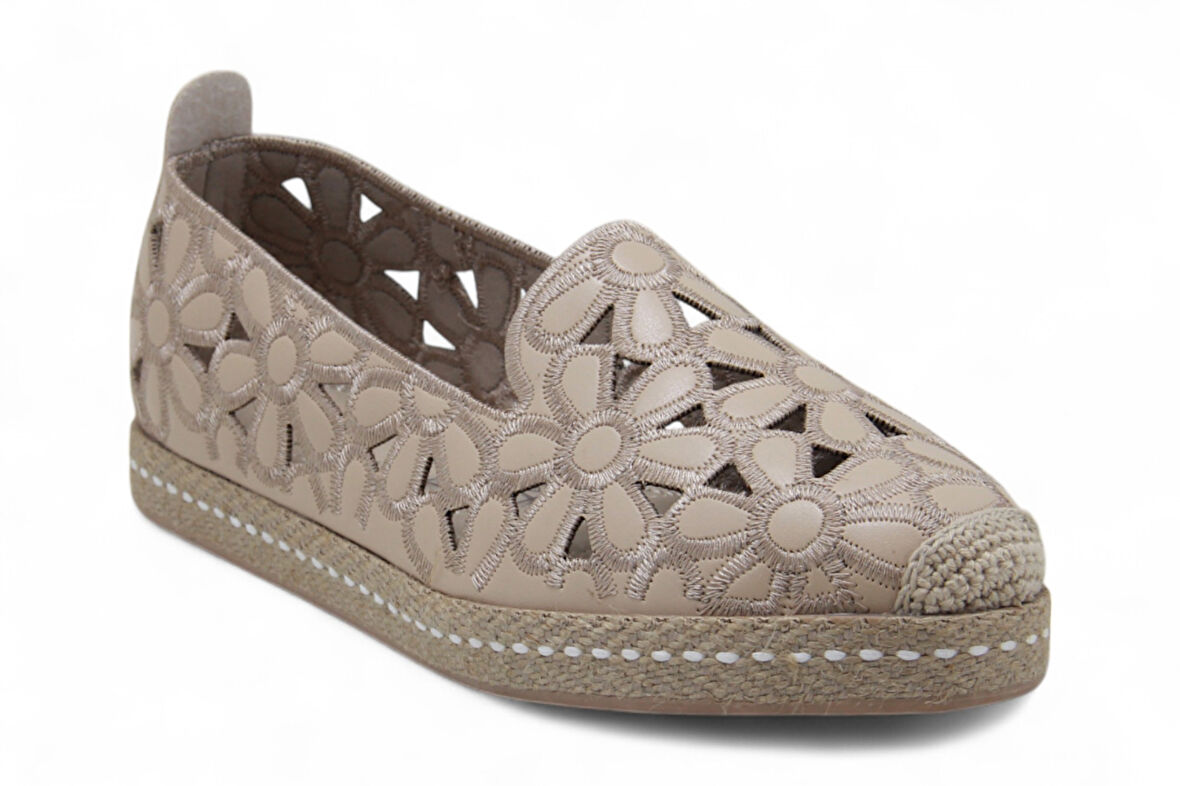 Beety 923 Günlük Kadın Espadril Ayakkabı