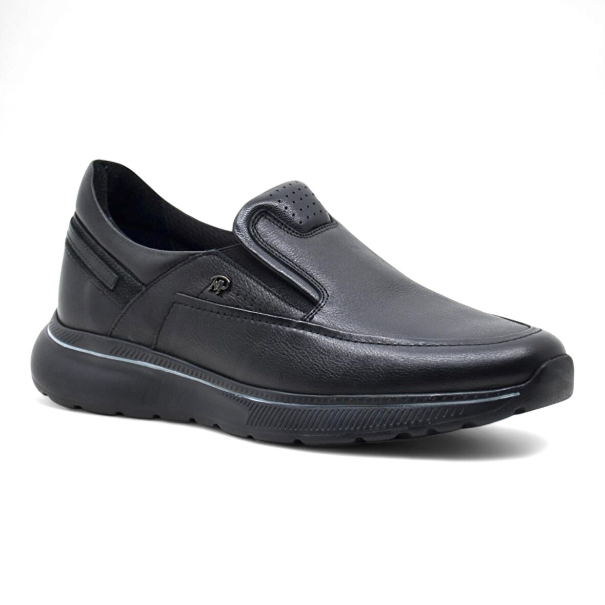 King Paolo 1232 Hakiki Deri Comfort Erkek Ayakkabı