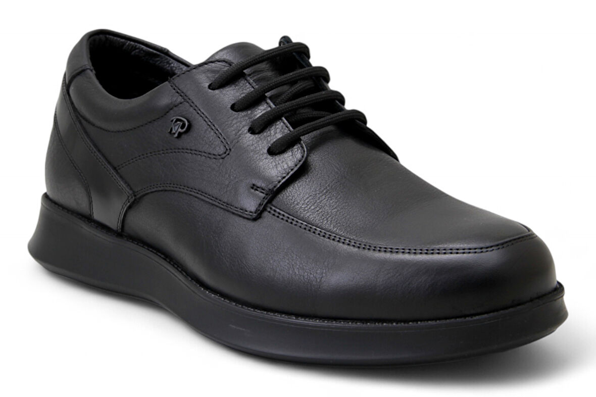 King Paolo 1246 Hakiki Deri Comfort Erkek Ayakkabı