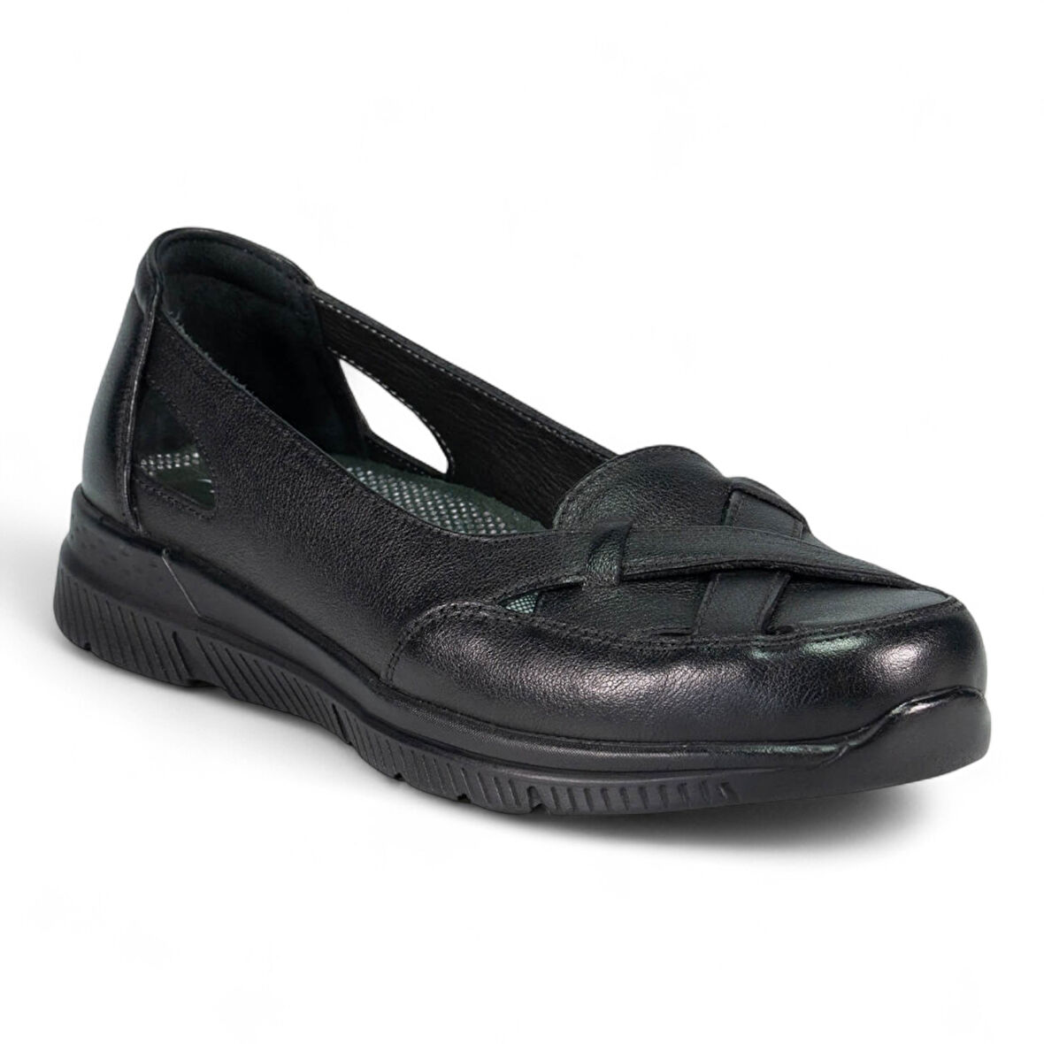 Forelli Anya 29430 Deri Anatomik Kadın Ayakkabı