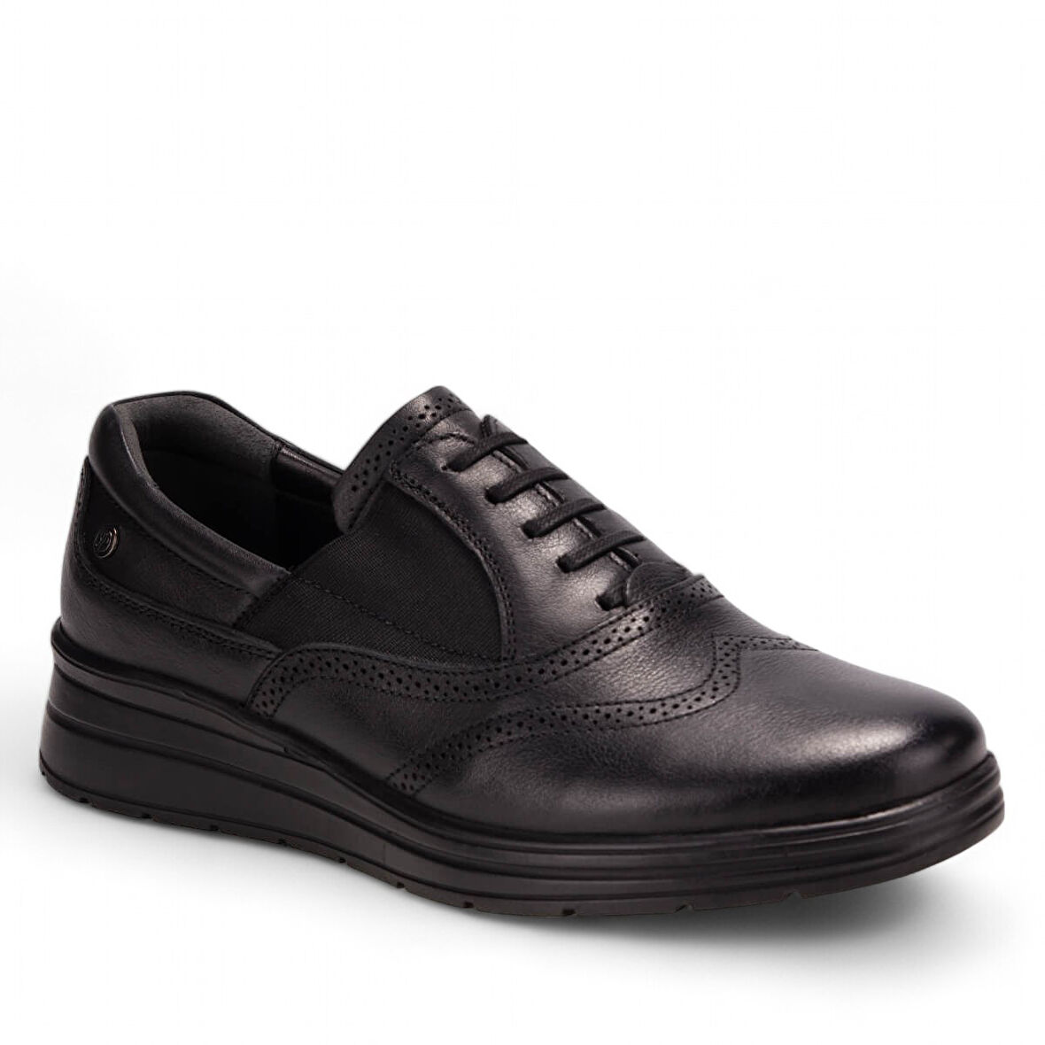 Forelli 21321 Hakiki Deri Anatomik Kadın Ayakkabı