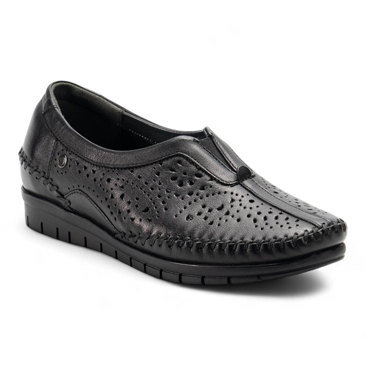 Forelli Twin 23409 Deri Anatomik Kadın Ayakkabı