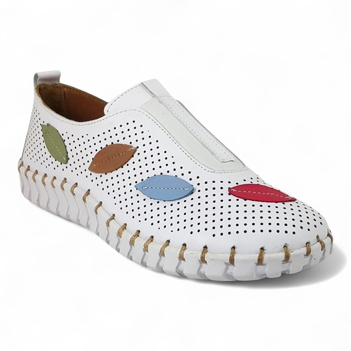 Venüs 2010720 Hakiki Deri Kadın Ayakkabı