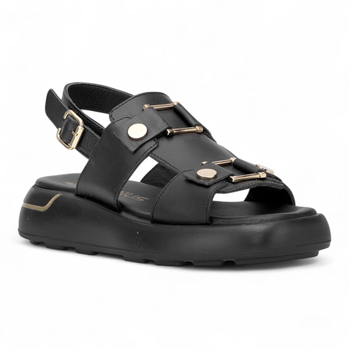 Venüs 25440007 Hakiki Deri Kadın Sandalet