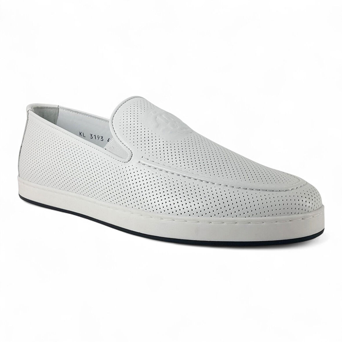 Libero 3193 Hakiki Deri Günlük Erkek Ayakkabı