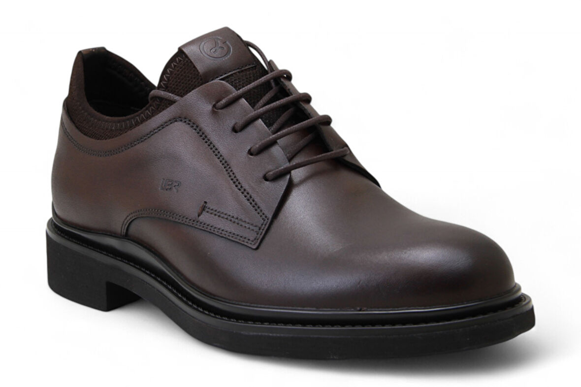 Libero 3456 Hakiki Deri Erkek Ayakkabı