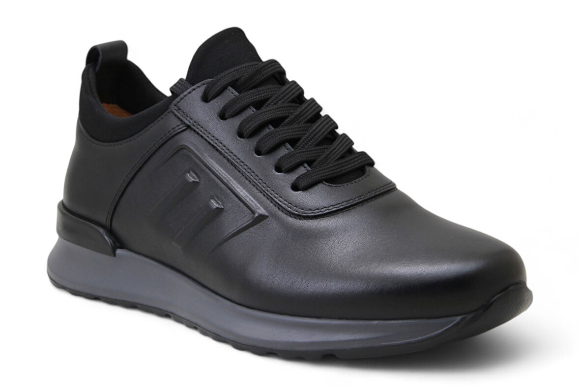 Libero 4195 Hakiki Deri Erkek Ayakkabı