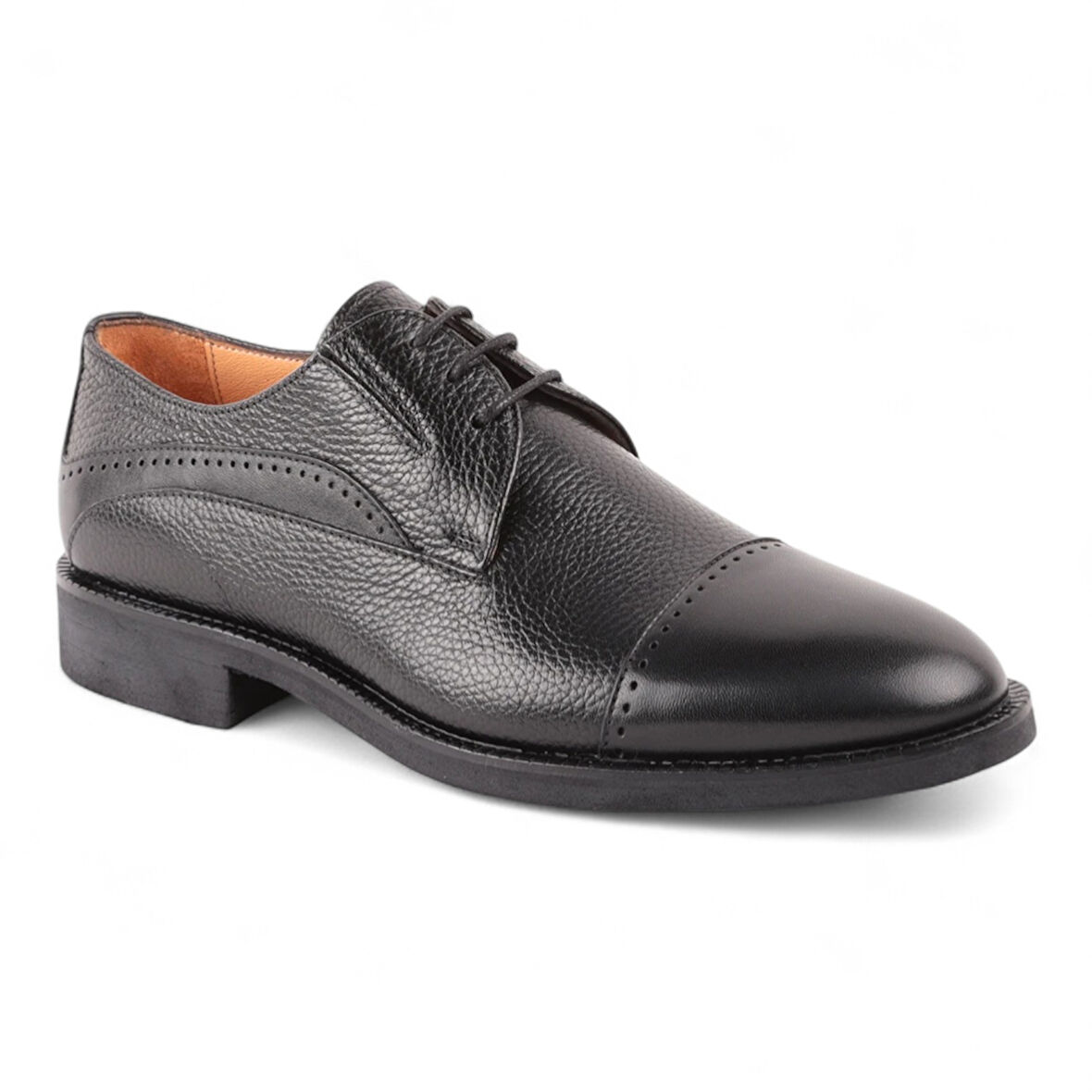 Libero 4782 Hakiki Deri Klasik Erkek Ayakkabı