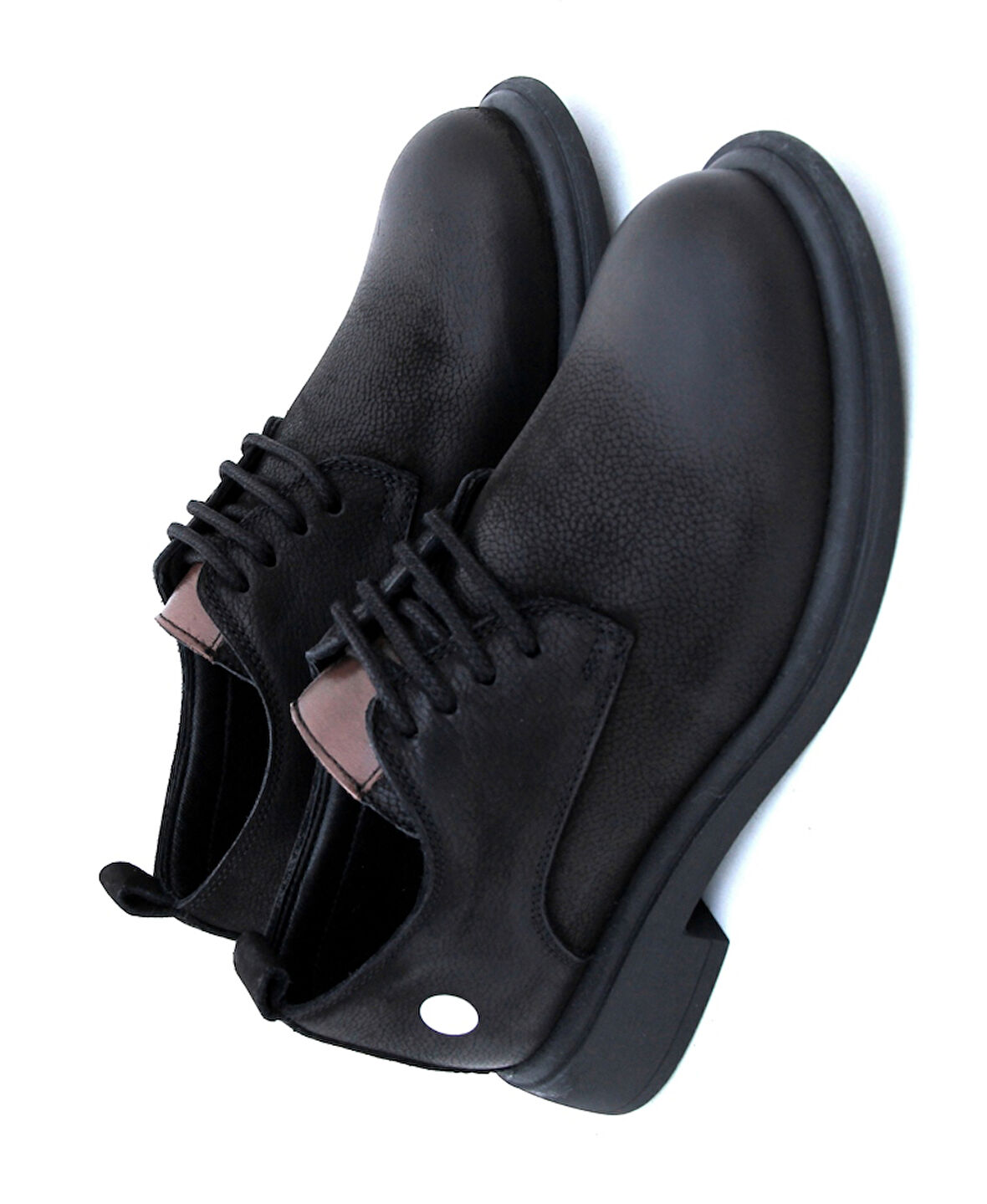 Mammamia D23KA-3010 Hakiki Deri Kadın Ayakkabı