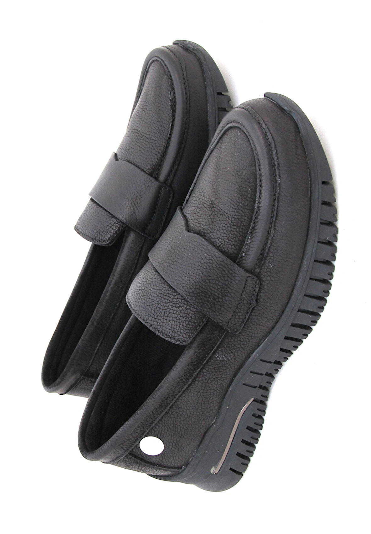 Mammamia D23KA-6230 Hakiki Deri Kadın Ayakkabı