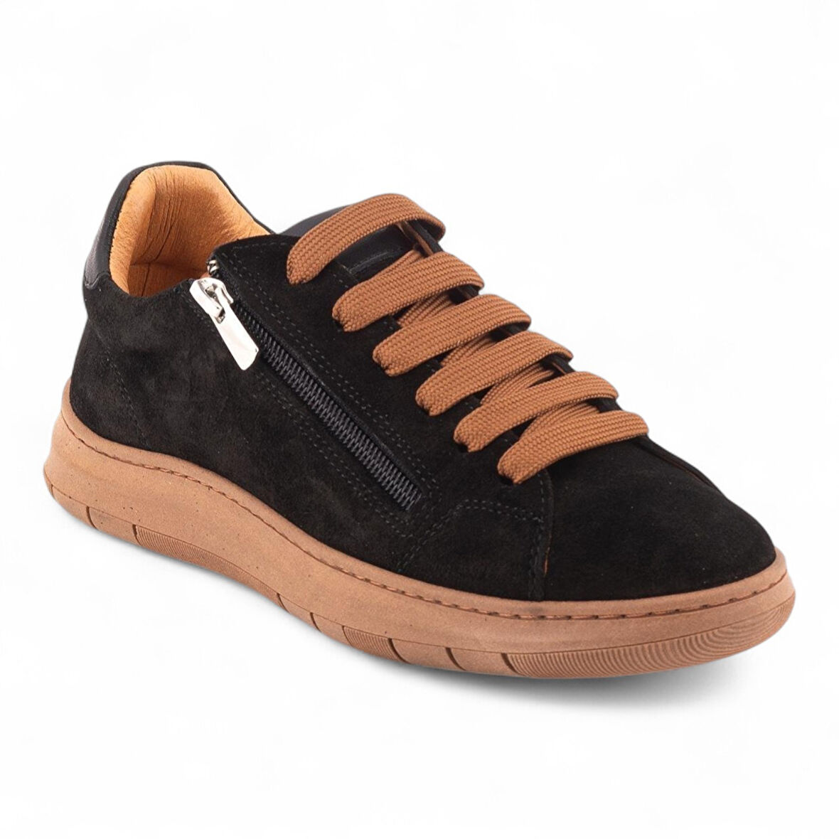 Mammamia D24KA-335 Hakiki Deri Kadın Ayakkabı