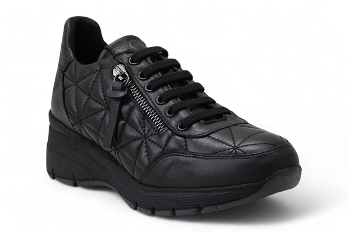 Mammamia D24KA-3460 Hakiki Deri Kadın Ayakkabı