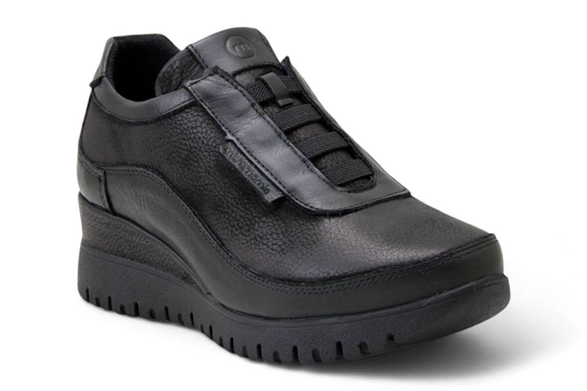 Mammamia D24KA-3560 Hakiki Deri Kadın Ayakkabı