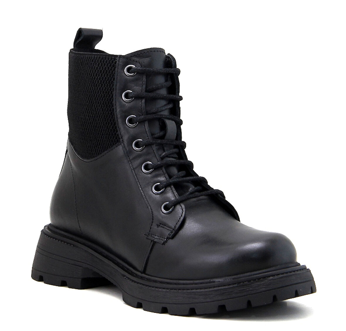 Albini 10145 Hakiki Deri Kadın Bot