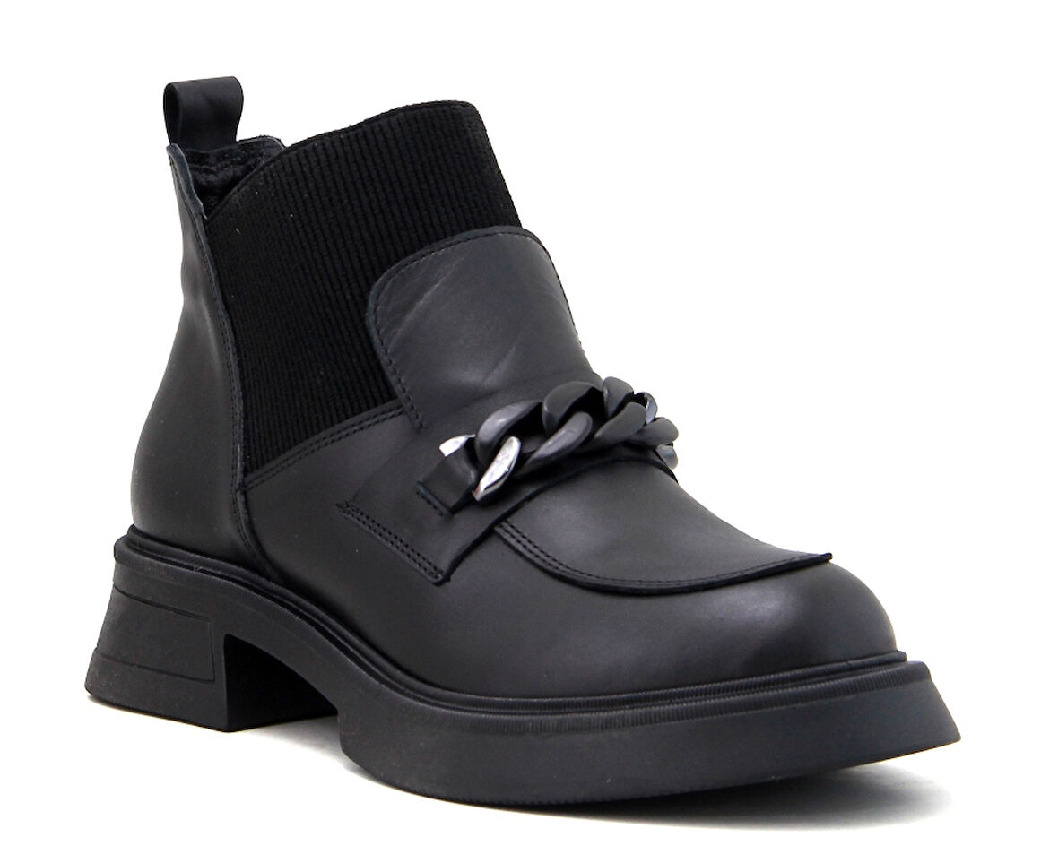 Albini 10425 Hakiki Deri Kadın Bot