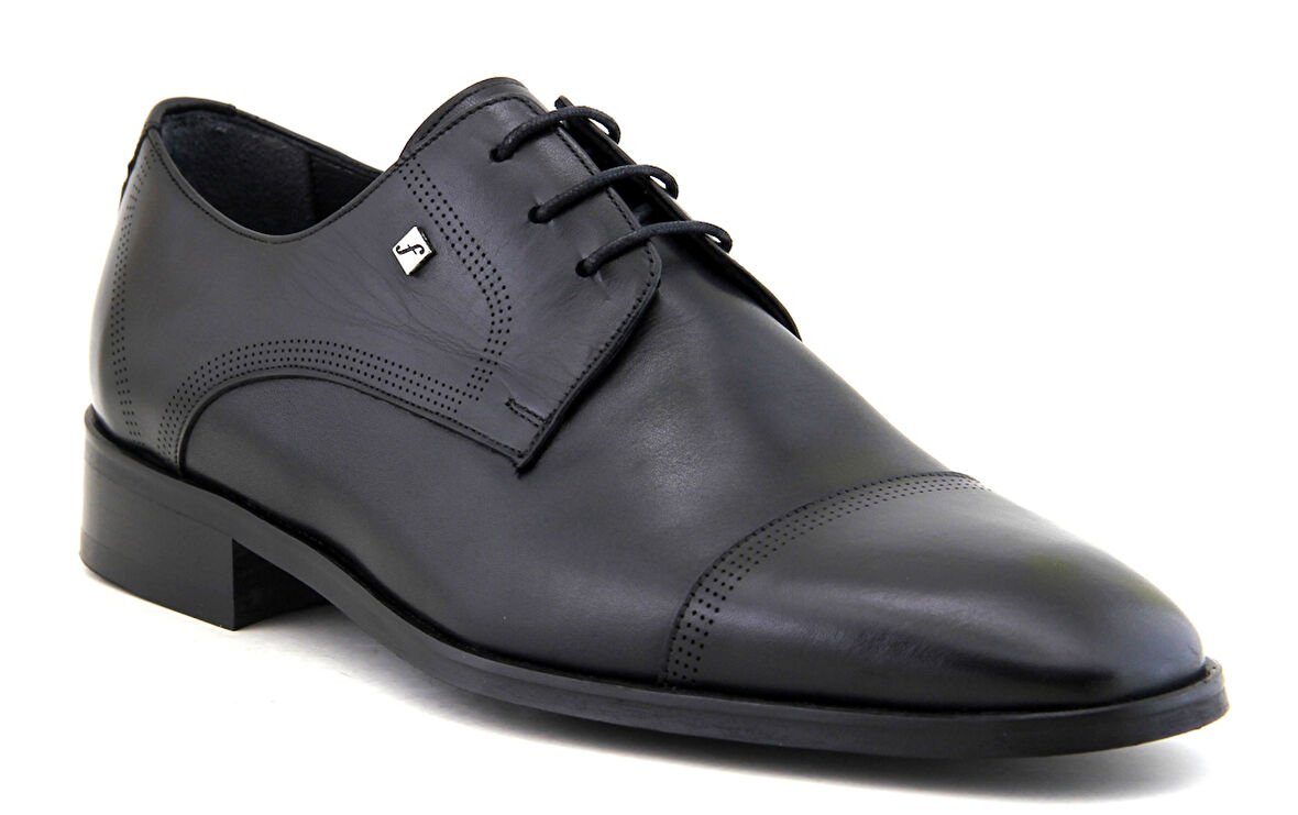 Fosco 2886 Hakiki Deri Klasik Erkek Ayakkabı