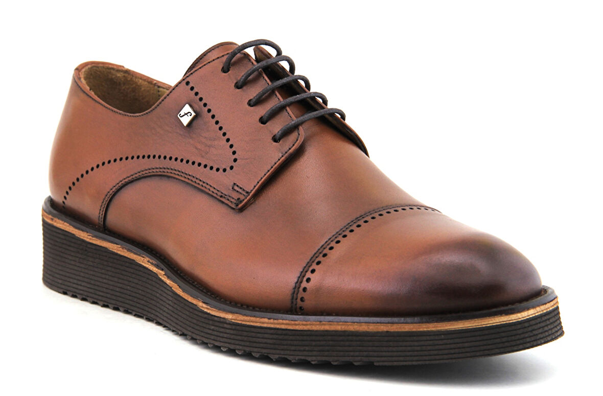 Fosco 2928 Hakiki Deri Erkek Ayakkabı