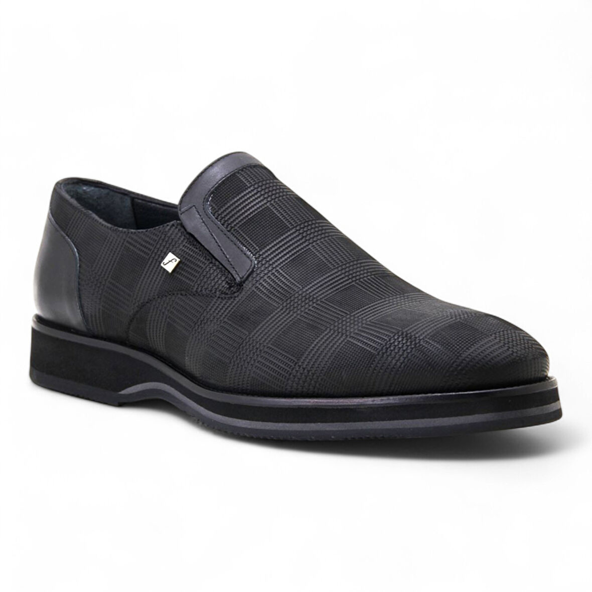 Fosco 3130 Hakiki Deri Erkek Ayakkabı