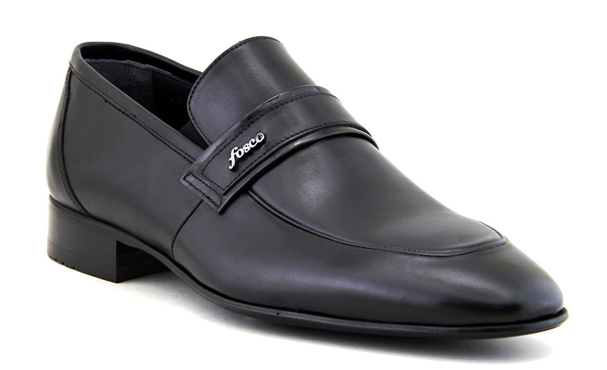 Fosco 9006 Hakiki Deri Klasik Erkek Ayakkabı