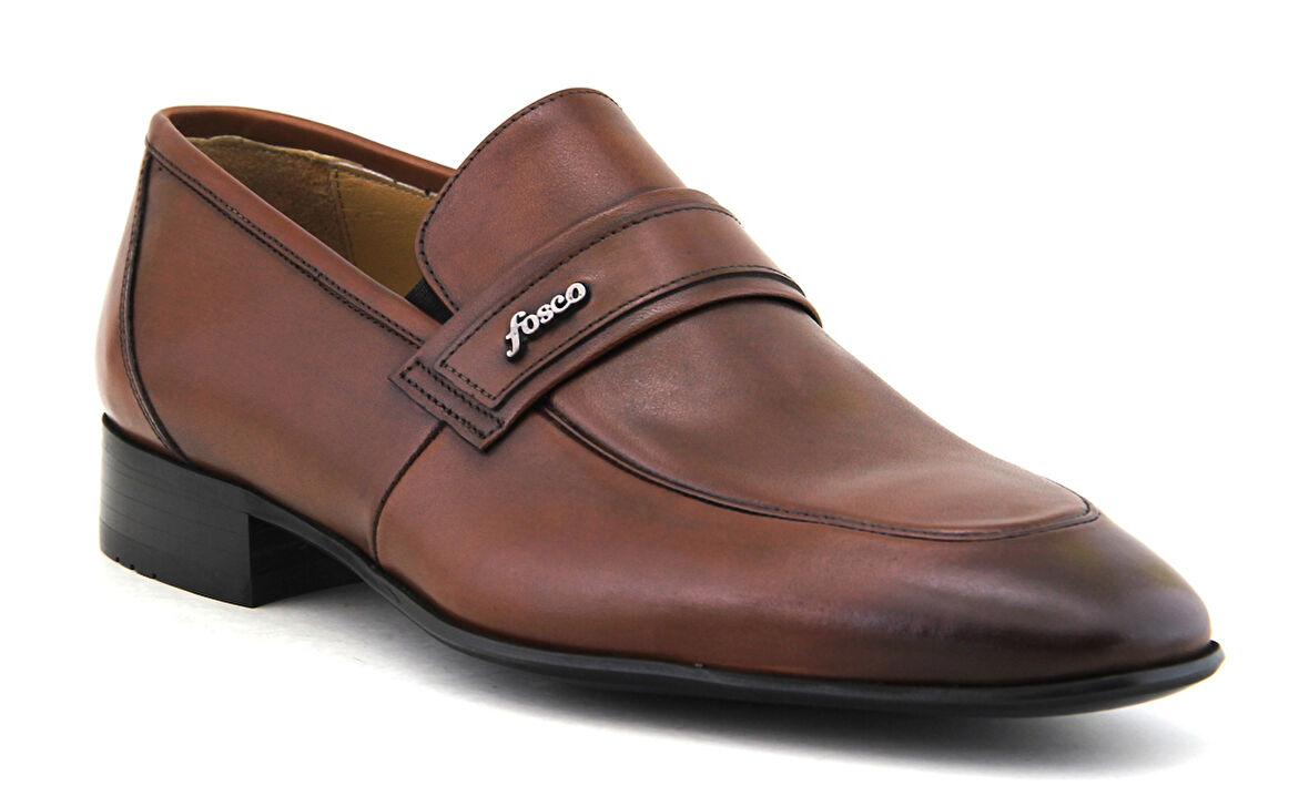 Fosco 9006 Hakiki Deri Klasik Erkek Ayakkabı