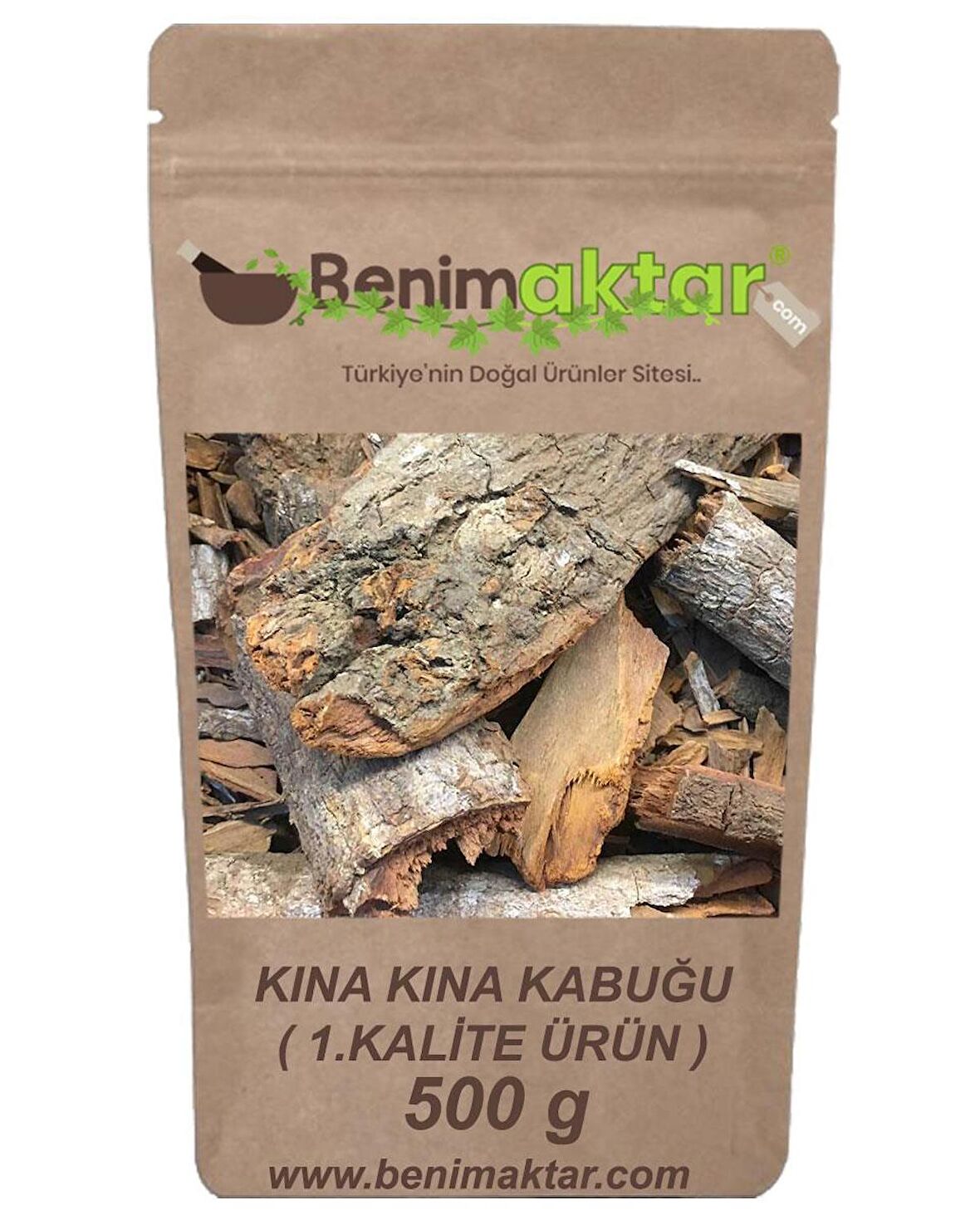 BenimAktar Kına Kına Kabuğu 500 Gr