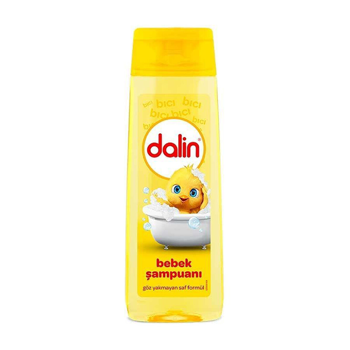 Dalin Bebek Şampuanı 200 ml Göz Yakmayan Saf Formül