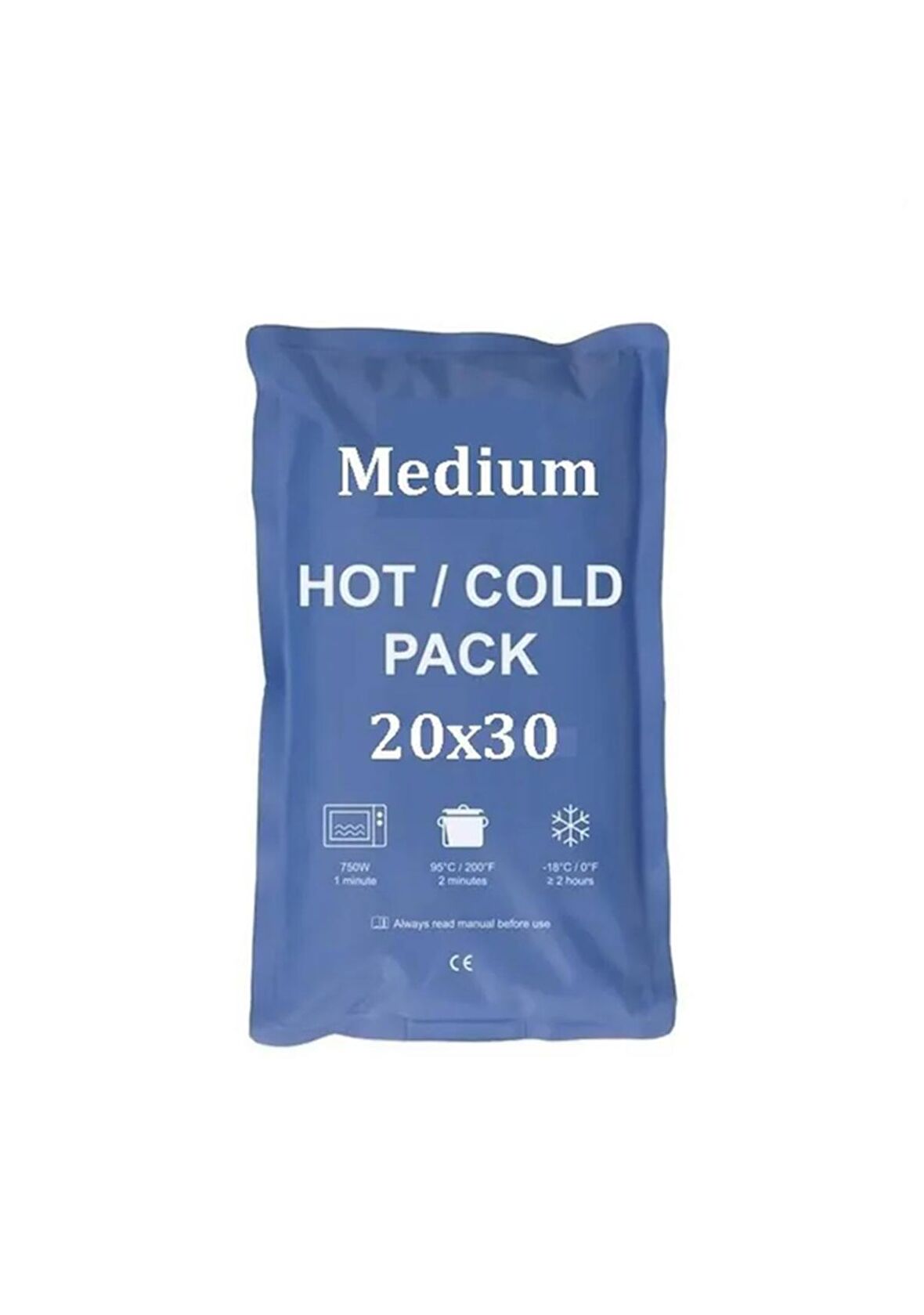 COLD PACK 20X30 CM SOĞUK UYGULAMA PEDİ