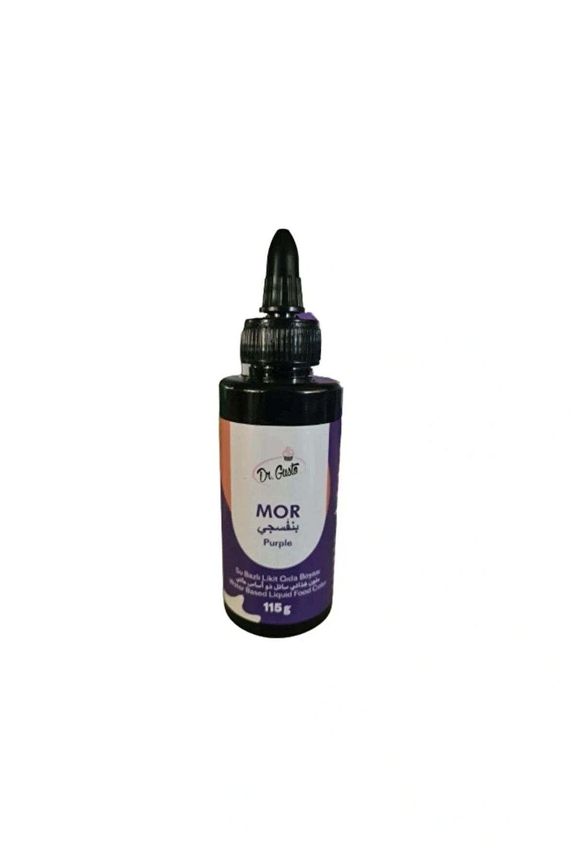 Sıvı Gıda Boyası Mor 115 ml