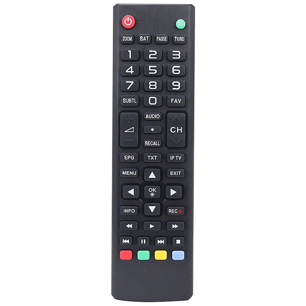 MAGBOX MARS HD UYDU KUMANDASI (34271=13281=3444)