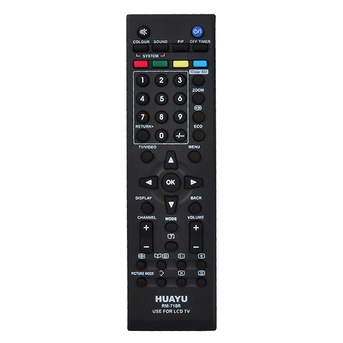 JVC Lcd Led Plazma Tv Kumandası