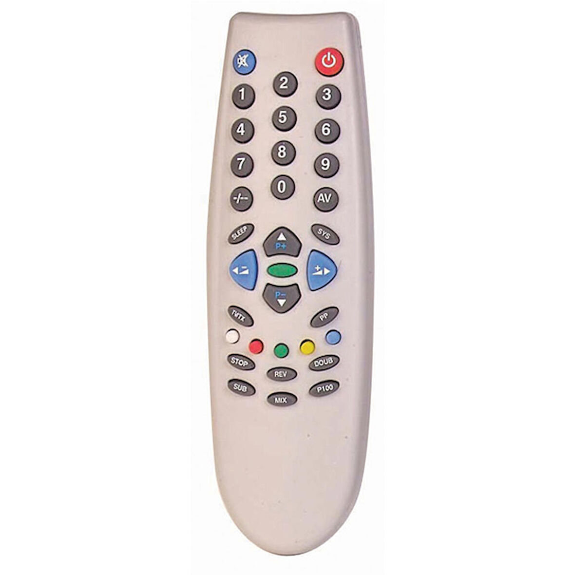 ARÇELİK BEKO 121 SİSTEM UYDU KUMANDASI